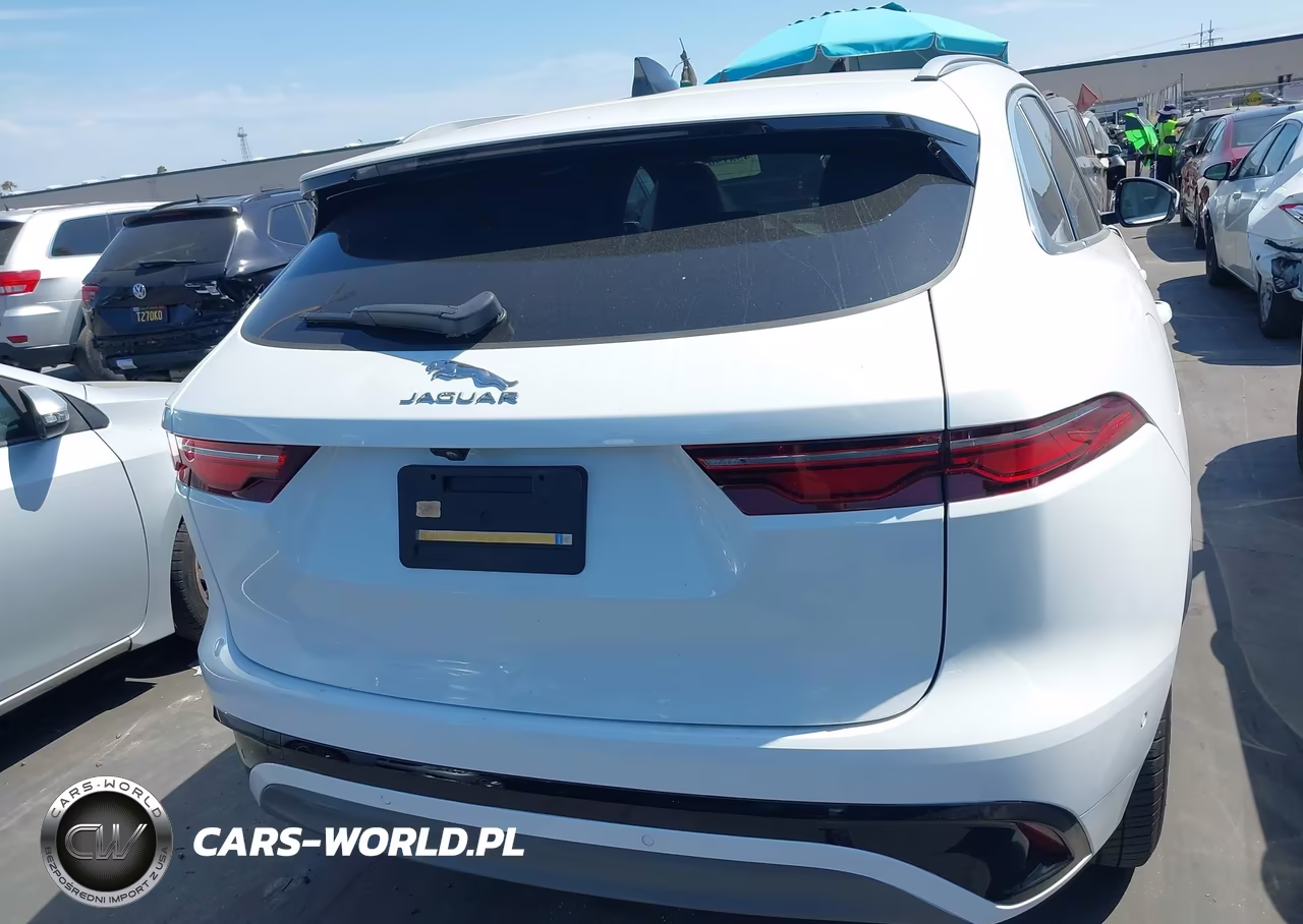 2024 Jaguar F-Pace R-Dynamic S P250 Awd Automatic VIN:SADCT2EX1RA730002 - 17