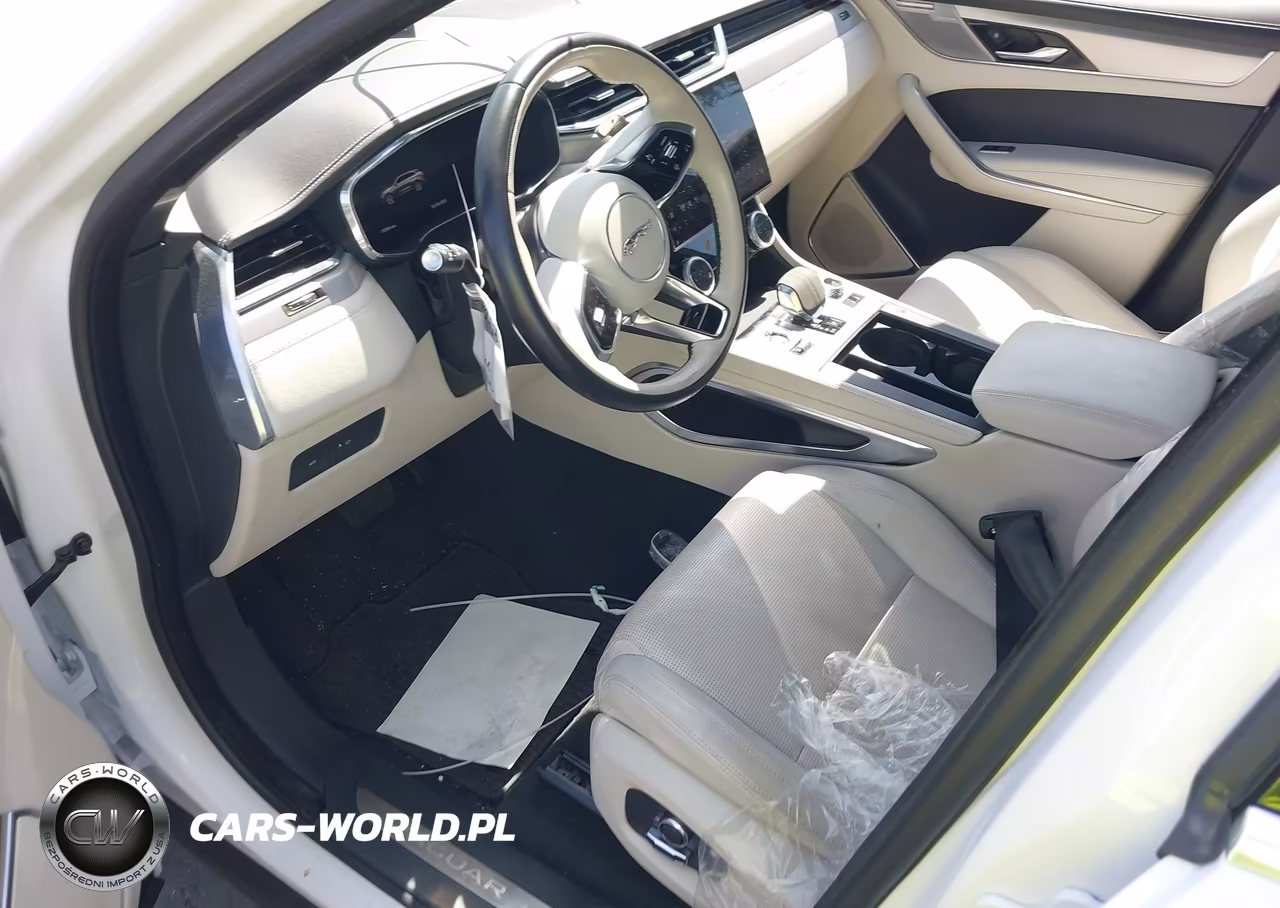2024 Jaguar F-Pace R-Dynamic S P250 Awd Automatic VIN:SADCT2EX1RA730002 - 18