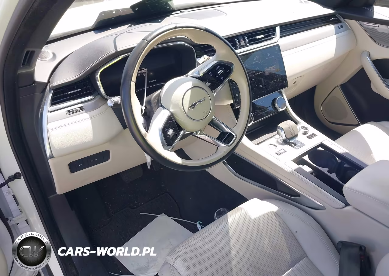 2024 Jaguar F-Pace R-Dynamic S P250 Awd Automatic VIN:SADCT2EX1RA730002 - 20