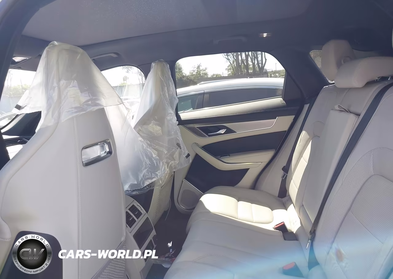 2024 Jaguar F-Pace R-Dynamic S P250 Awd Automatic VIN:SADCT2EX1RA730002 - 21