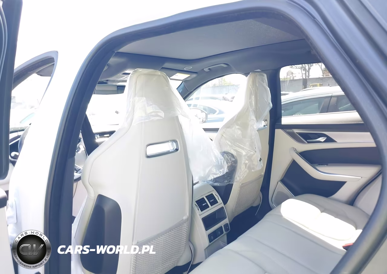 2024 Jaguar F-Pace R-Dynamic S P250 Awd Automatic VIN:SADCT2EX1RA730002 - 22