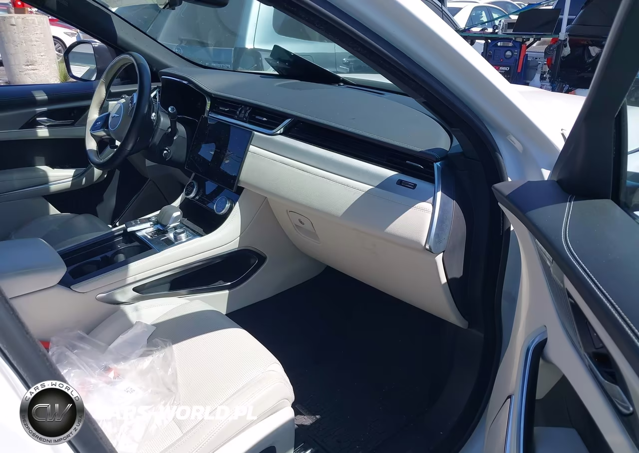 2024 Jaguar F-Pace R-Dynamic S P250 Awd Automatic VIN:SADCT2EX1RA730002 - 5