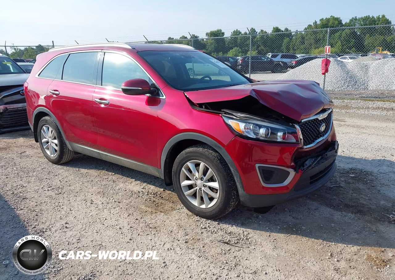 2018 Kia Sorento 2.4L Lx