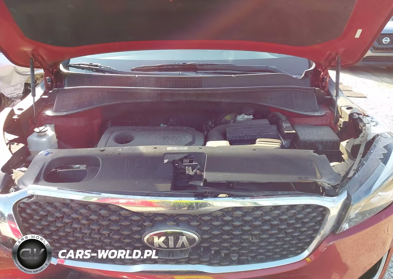 2018 Kia Sorento 2.4L Lx VIN:5XYPG4A30JG416572 - 10