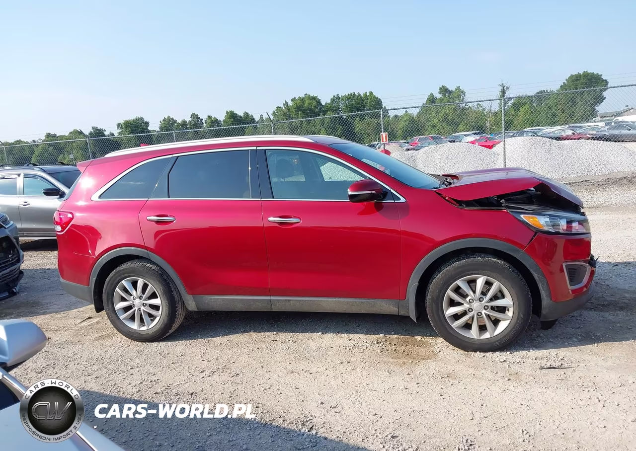 2018 Kia Sorento 2.4L Lx VIN:5XYPG4A30JG416572 - 13