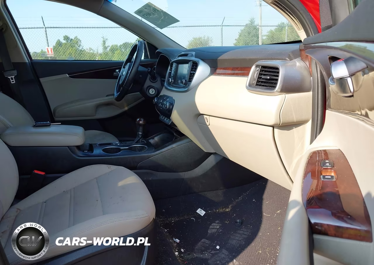 2018 Kia Sorento 2.4L Lx VIN:5XYPG4A30JG416572 - 5
