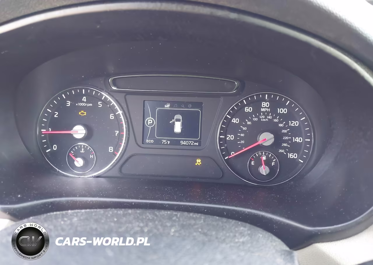 2018 Kia Sorento 2.4L Lx VIN:5XYPG4A30JG416572 - 7