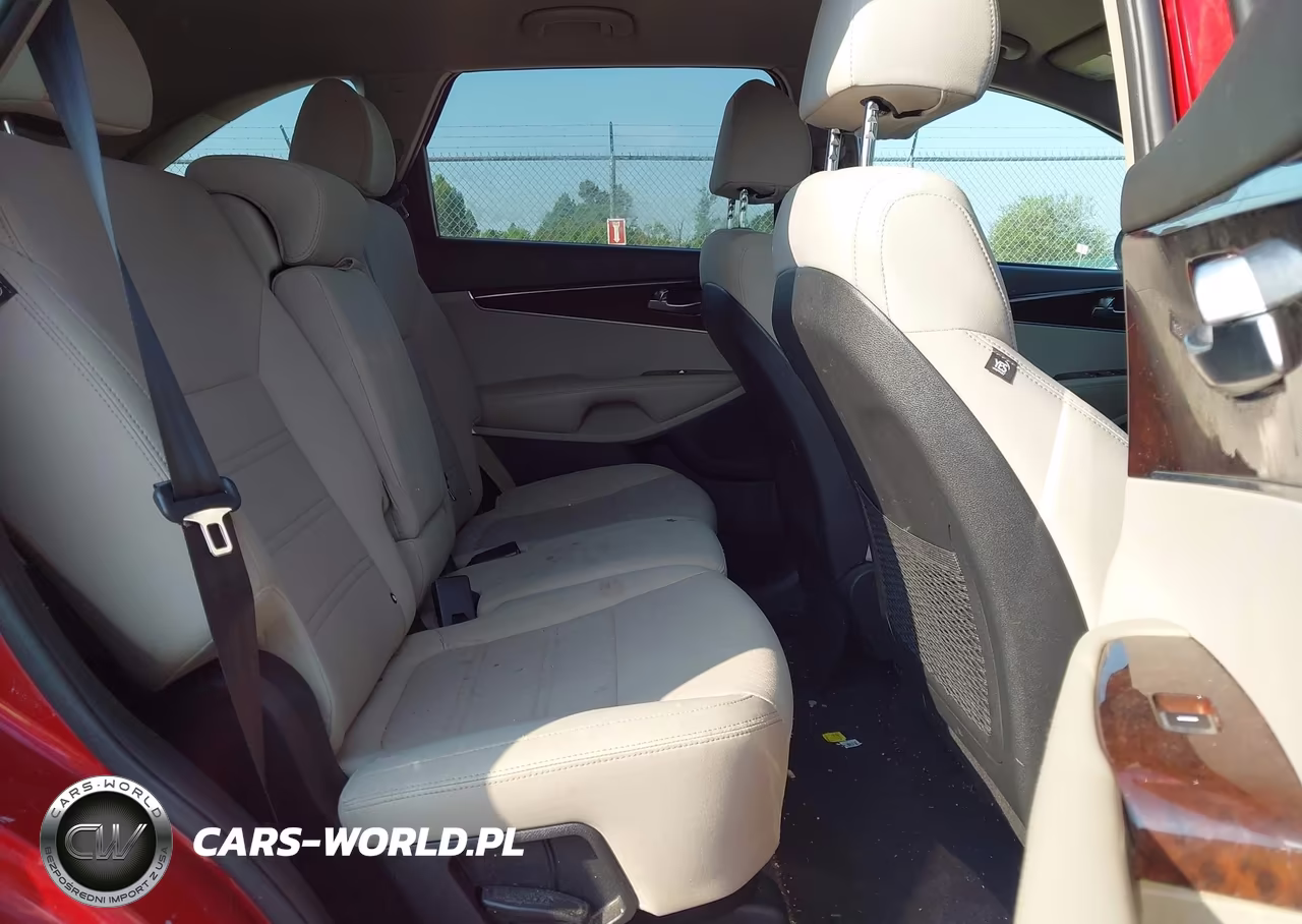 2018 Kia Sorento 2.4L Lx VIN:5XYPG4A30JG416572 - 8