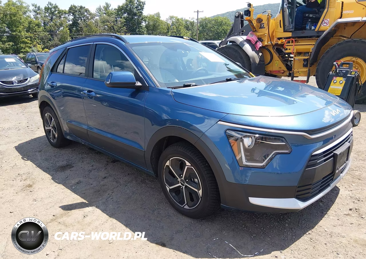 2024 Kia Niro Ex – zdjęcie 1 z 11