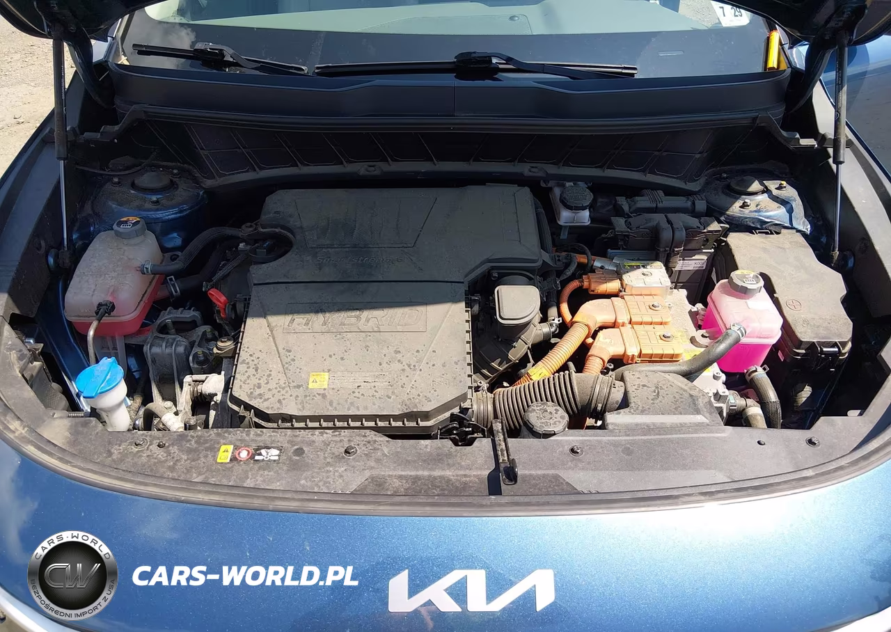 2024 Kia Niro Ex VIN:KNDCR3LE5R5188008 - 10