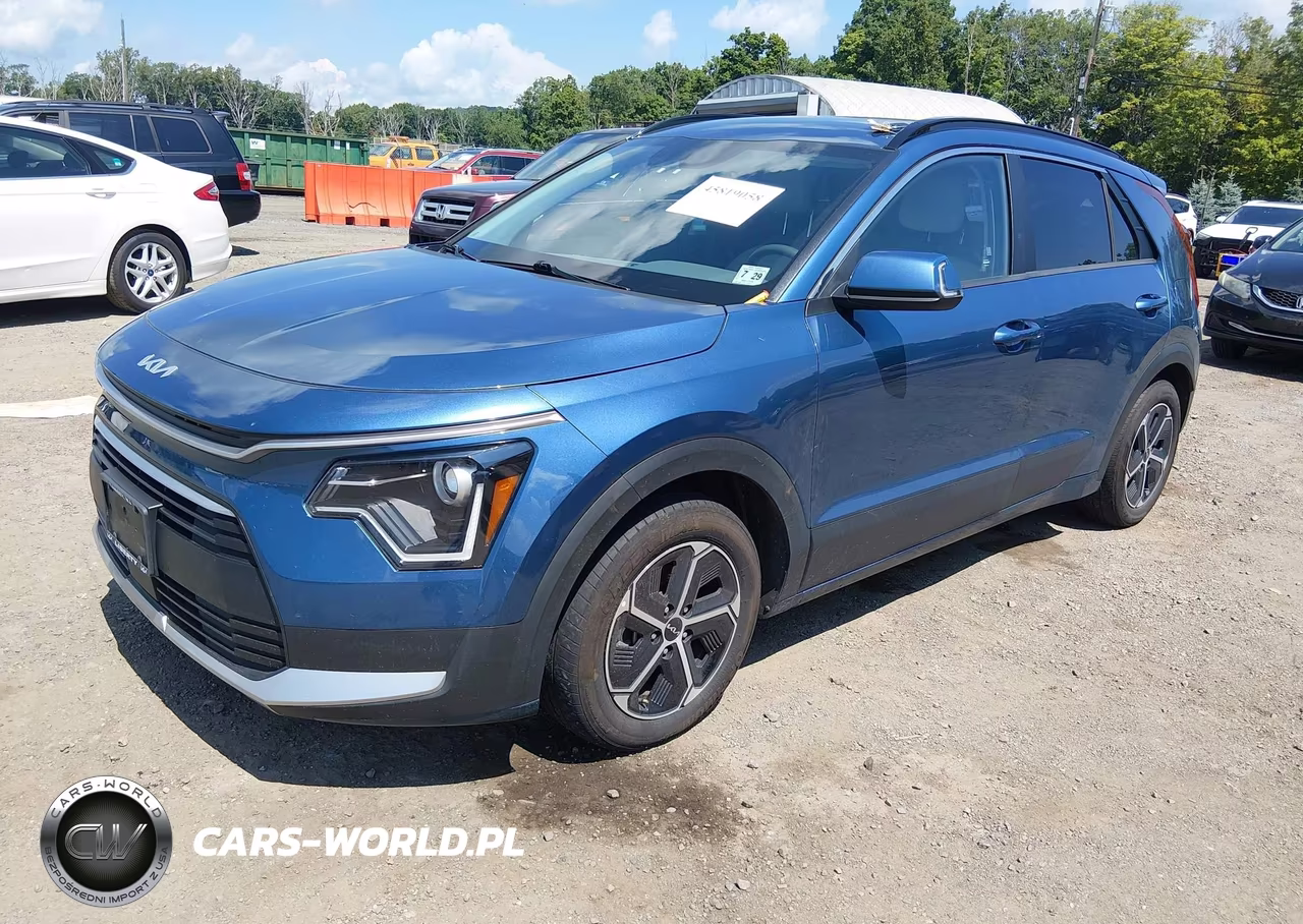 2024 Kia Niro Ex VIN:KNDCR3LE5R5188008 - 2