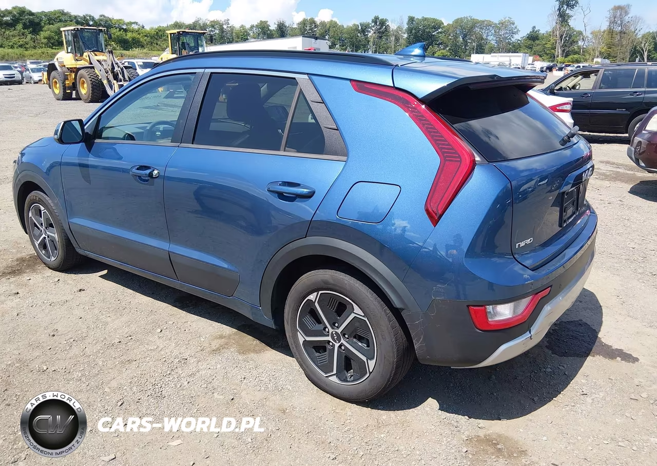 2024 Kia Niro Ex VIN:KNDCR3LE5R5188008 - 3