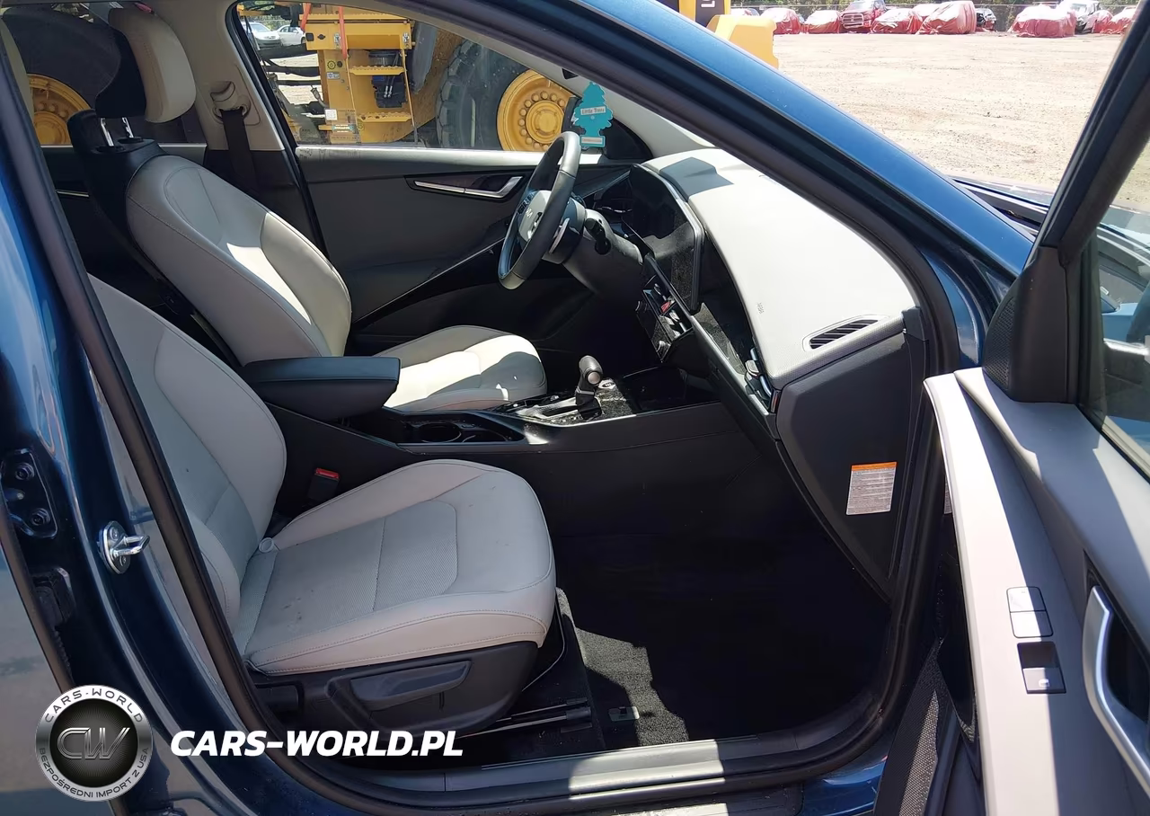 2024 Kia Niro Ex VIN:KNDCR3LE5R5188008 - 5