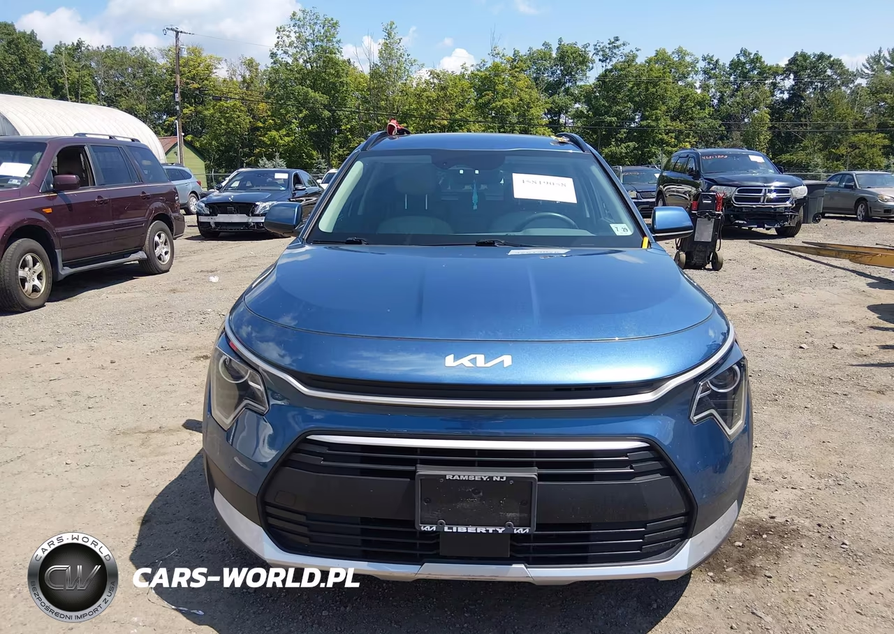 2024 Kia Niro Ex VIN:KNDCR3LE5R5188008 - 6