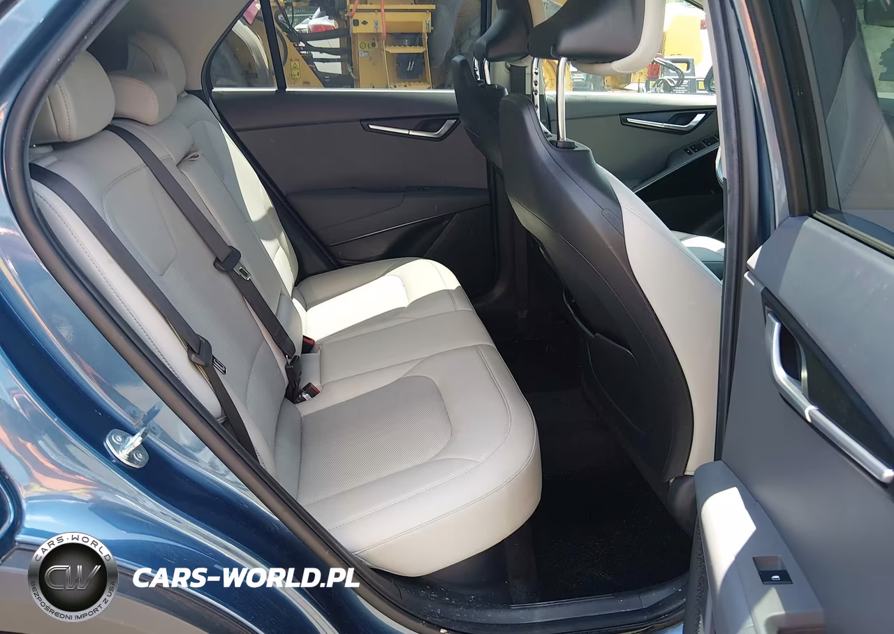 2024 Kia Niro Ex VIN:KNDCR3LE5R5188008 - 8