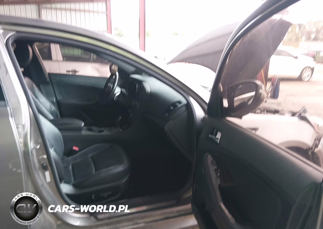2013 Kia Optima Sx VIN:5XXGR4A61DG105844 - 5