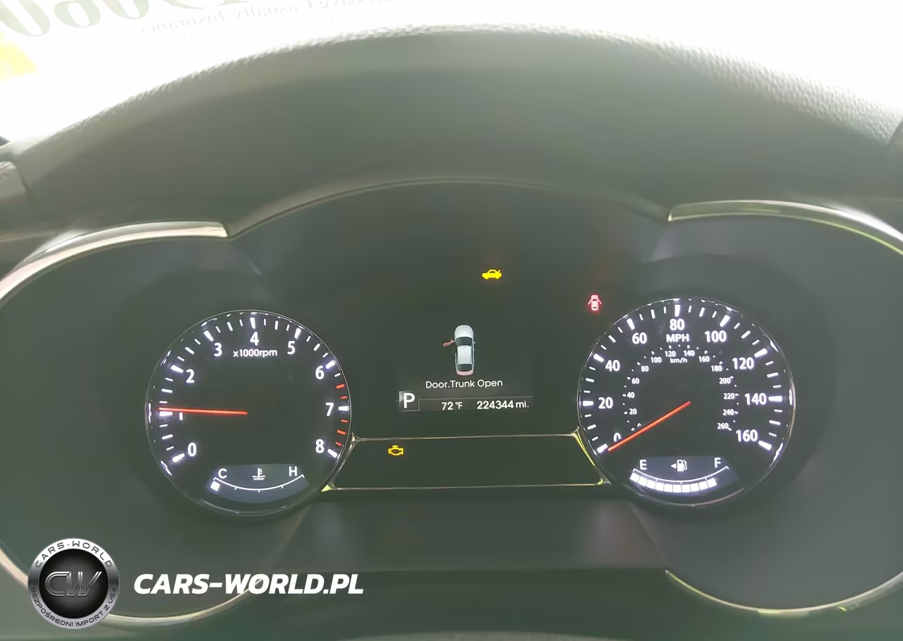 2013 Kia Optima Sx VIN:5XXGR4A61DG105844 - 7