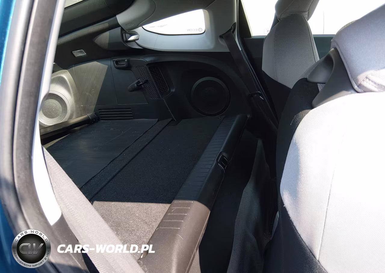 2012 Honda Cr-Z Ex VIN:JHMZF1D69CS005151 - 8