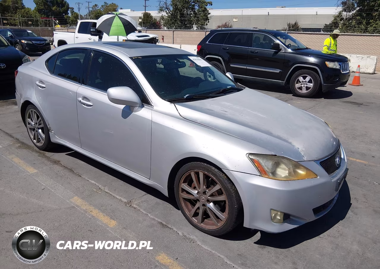 2008 Lexus Is 250