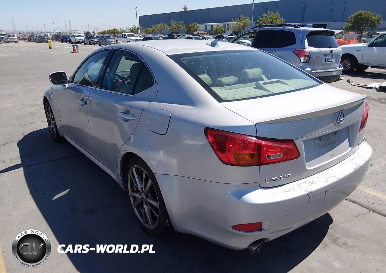 2008 Lexus Is 250 VIN:JTHBK262485052588 - 6