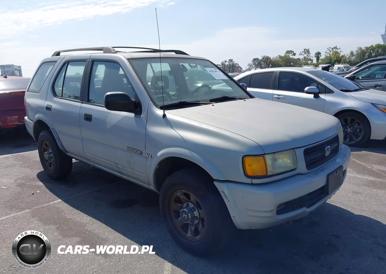 1998 Honda Passport Ex-Lx – zdjęcie 1 z 16