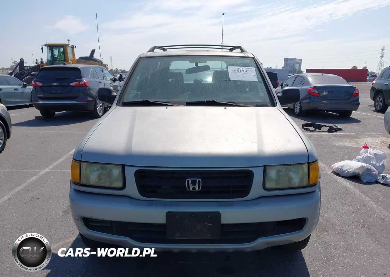 1998 Honda Passport Ex-Lx VIN:4S6CK58W9W4405825 - 12
