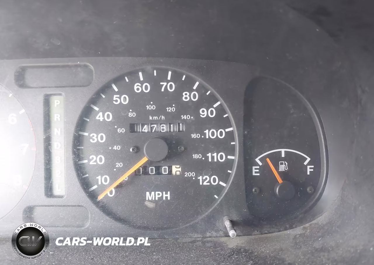 1998 Honda Passport Ex-Lx VIN:4S6CK58W9W4405825 - 15