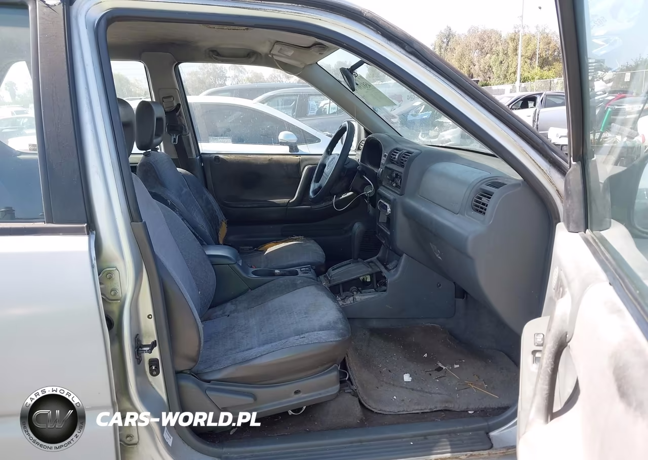 1998 Honda Passport Ex-Lx VIN:4S6CK58W9W4405825 - 5