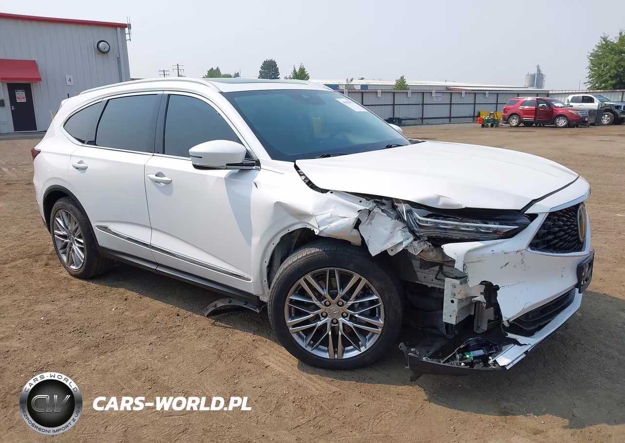 2024 Acura Mdx Advance Package – zdjęcie 1 z 19