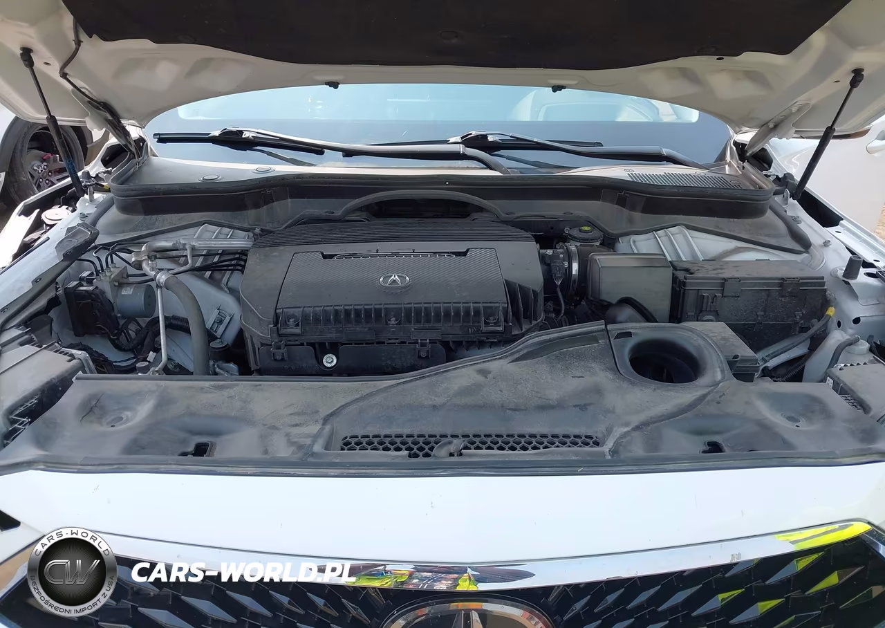 2024 Acura Mdx Advance Package VIN:5J8YE1H86RL012493 - 10