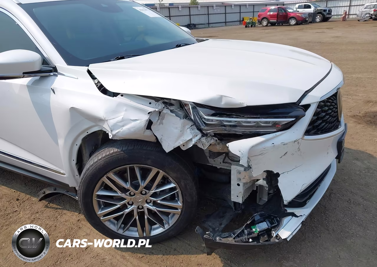 2024 Acura Mdx Advance Package VIN:5J8YE1H86RL012493 - 17