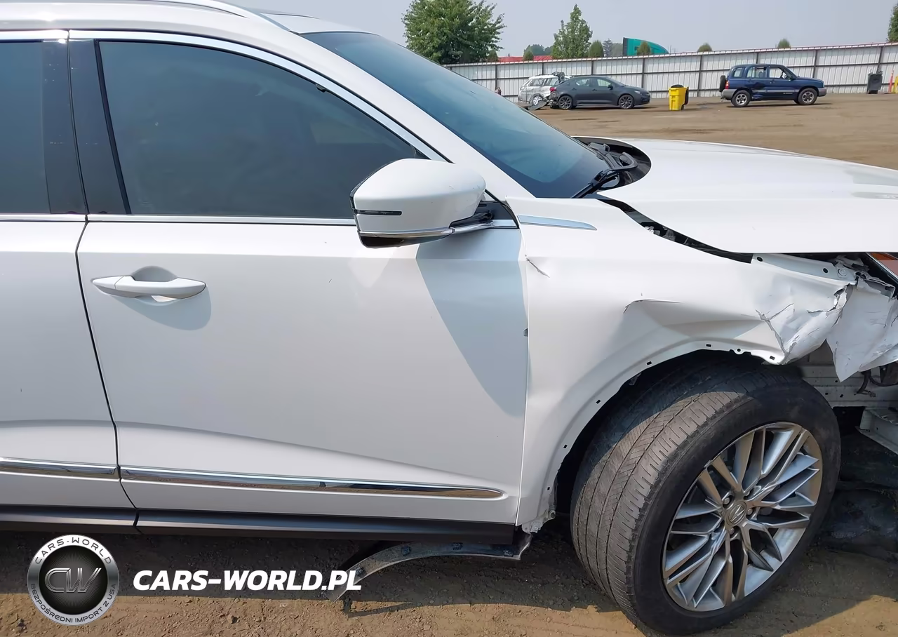 2024 Acura Mdx Advance Package VIN:5J8YE1H86RL012493 - 19