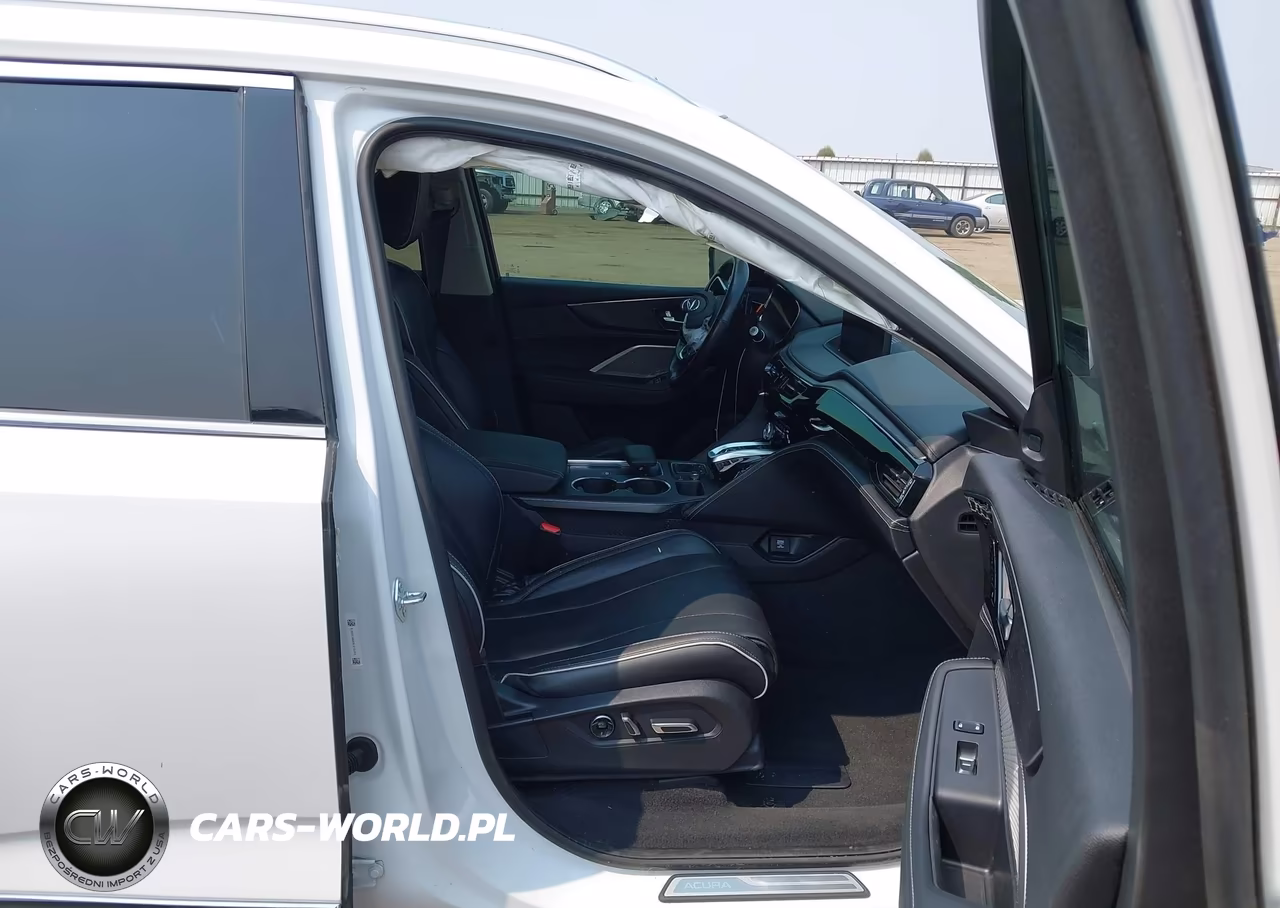 2024 Acura Mdx Advance Package VIN:5J8YE1H86RL012493 - 5