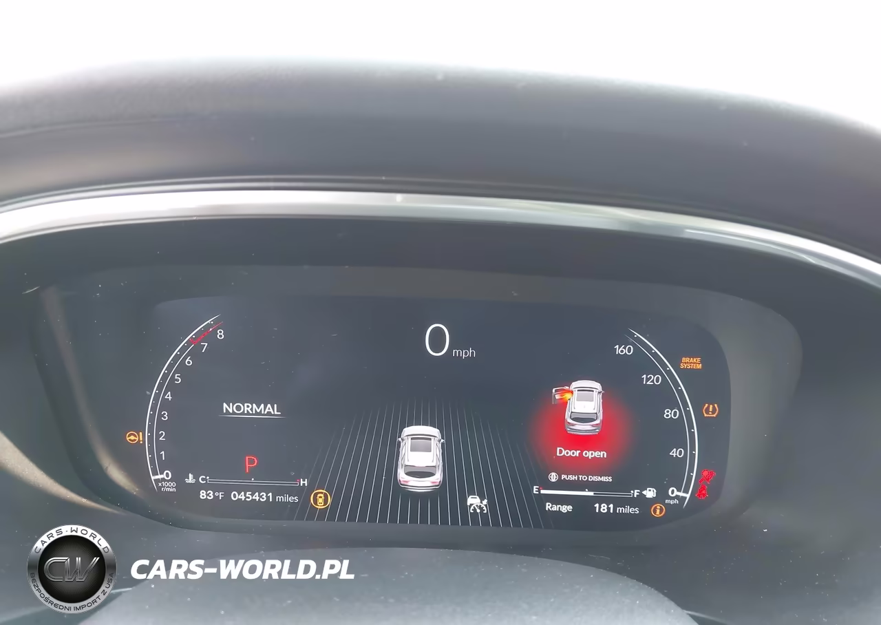 2024 Acura Mdx Advance Package VIN:5J8YE1H86RL012493 - 7