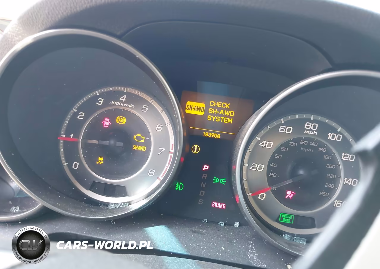 2012 Acura Mdx Technology Package VIN:2HNYD2H37CH540280 - 7