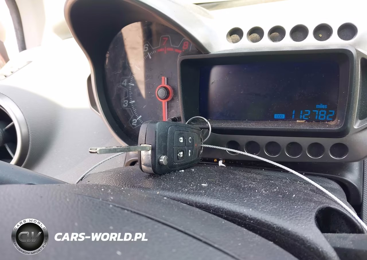 2012 Chevrolet Sonic 2Lt VIN:1G1JC5SHXC4202927 - 11