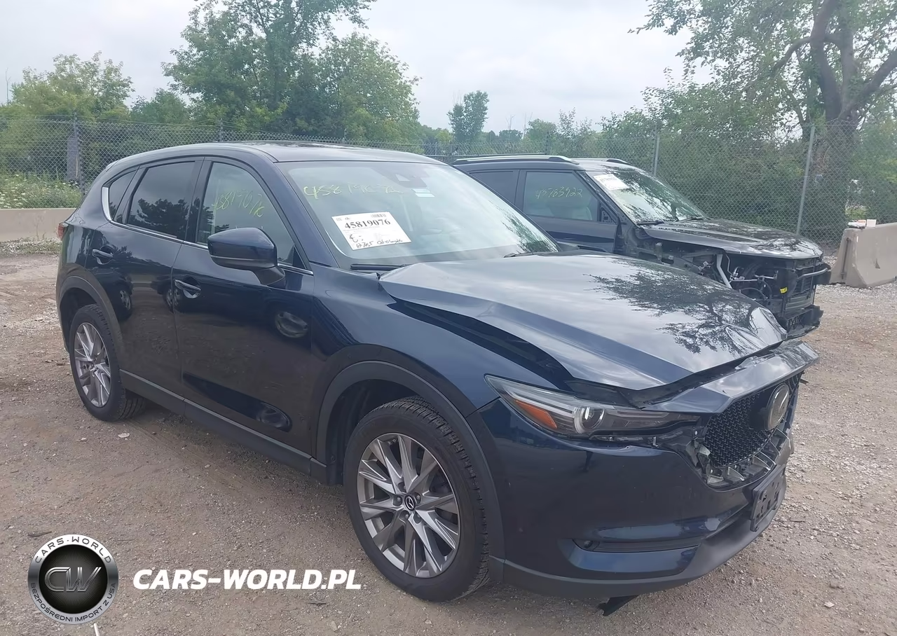 2019 Mazda Cx-5 Grand Touring