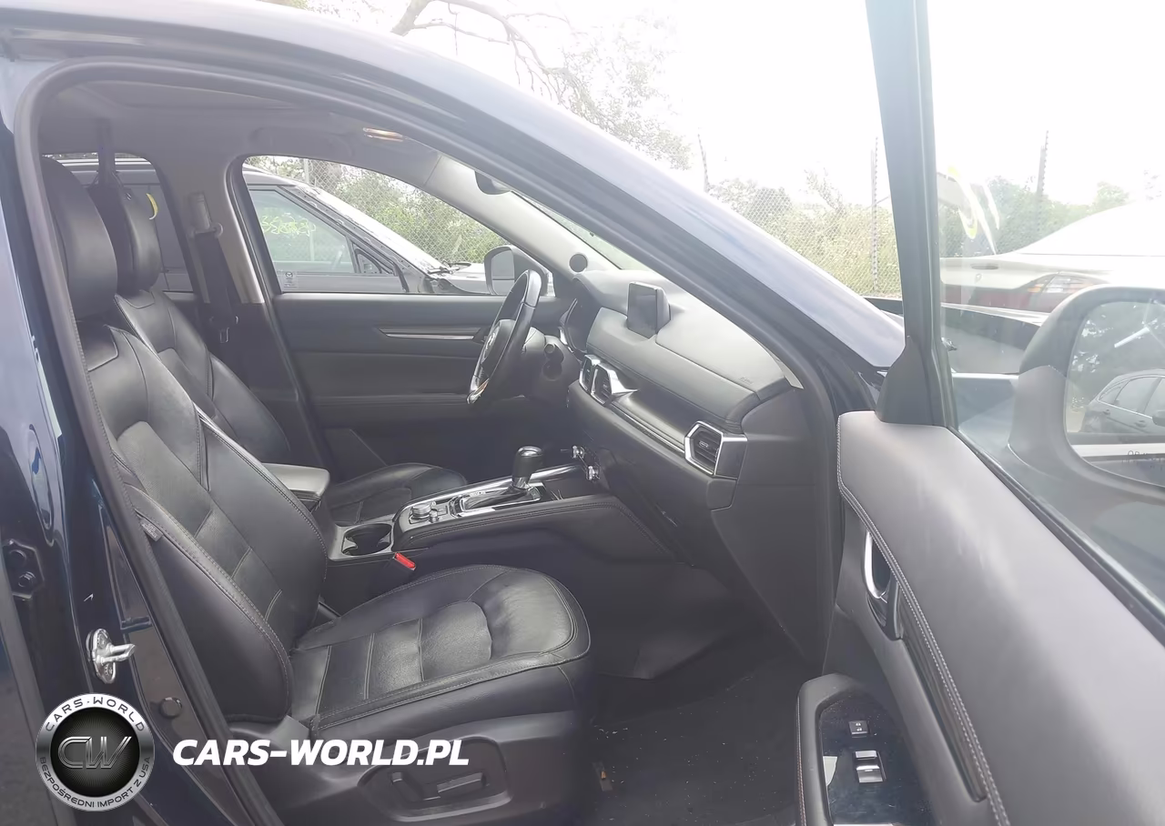 2019 Mazda Cx-5 Grand Touring VIN:JM3KFBDM5K1502796 - 5