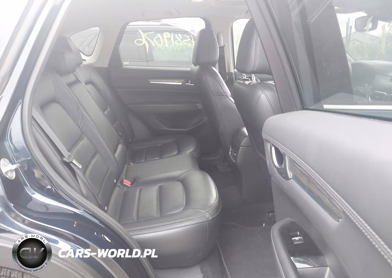 2019 Mazda Cx-5 Grand Touring VIN:JM3KFBDM5K1502796 - 8