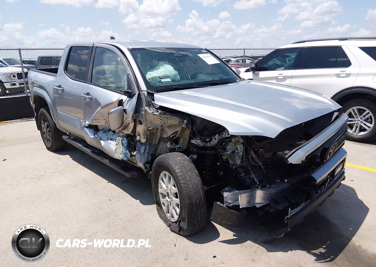 2025 Toyota Tacoma Sr5 – zdjęcie 1 z 16