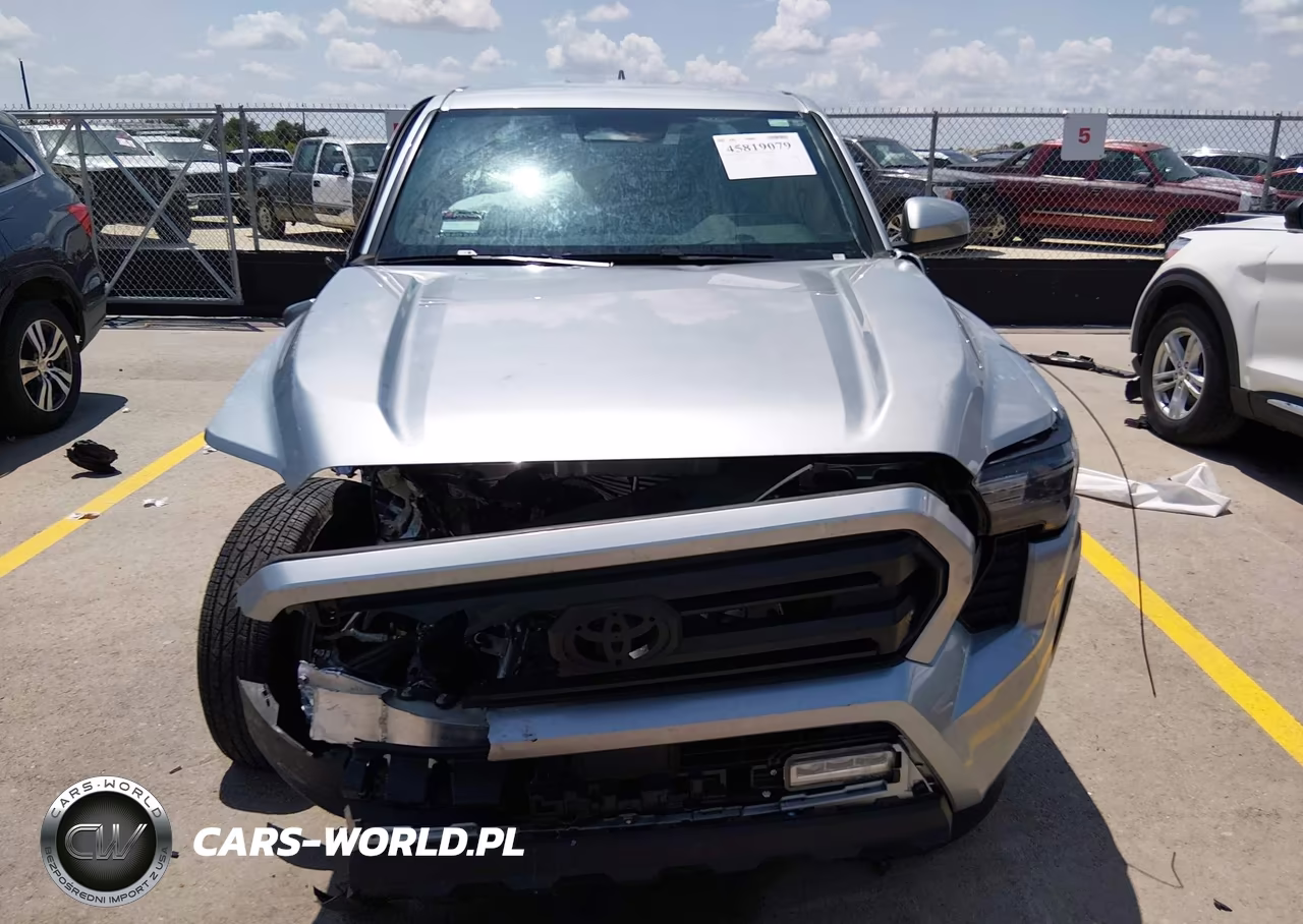 2025 Toyota Tacoma Sr5 VIN:3TMLB5JN9SM178567 - 12