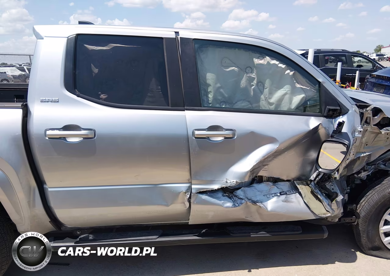 2025 Toyota Tacoma Sr5 VIN:3TMLB5JN9SM178567 - 13