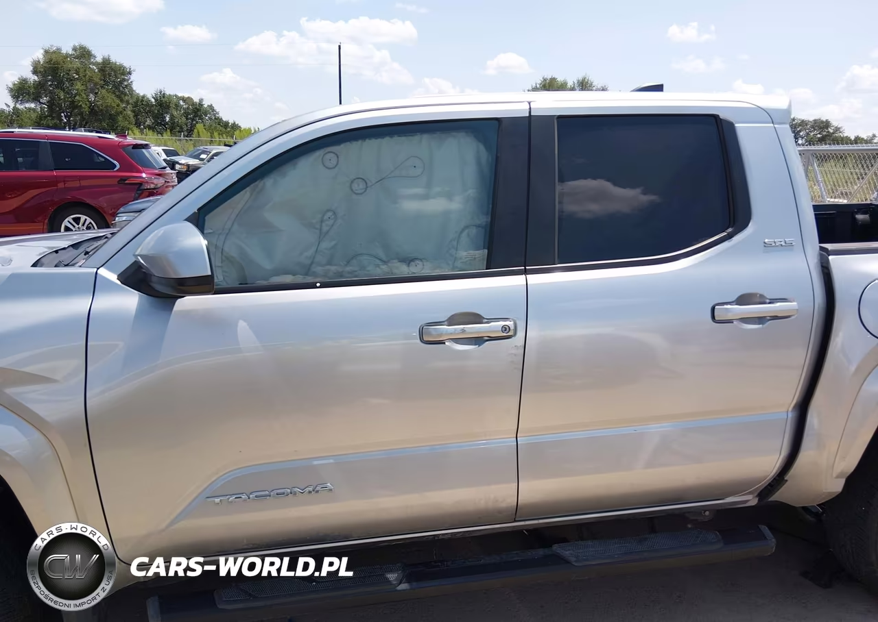 2025 Toyota Tacoma Sr5 VIN:3TMLB5JN9SM178567 - 14