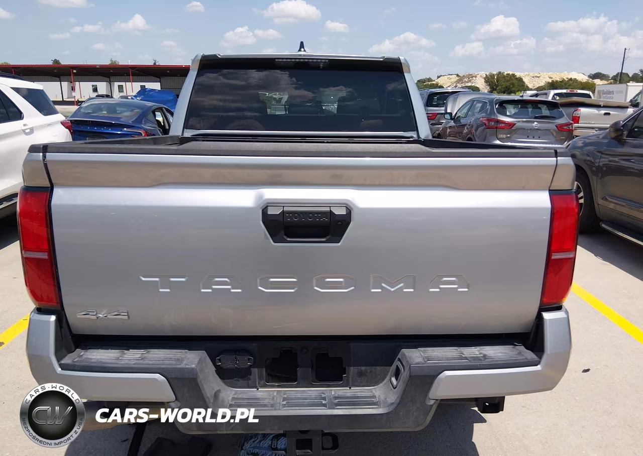 2025 Toyota Tacoma Sr5 VIN:3TMLB5JN9SM178567 - 16