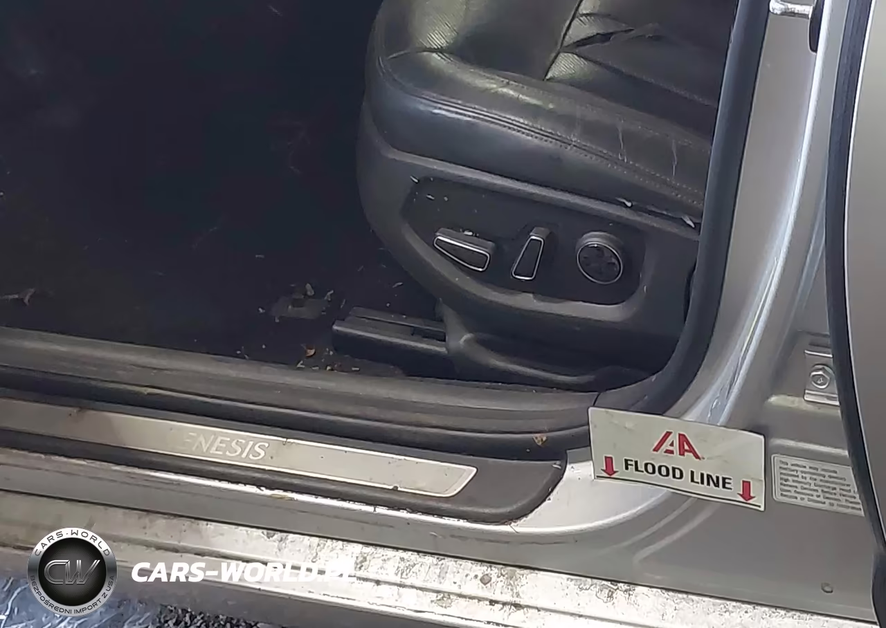 2015 Hyundai Genesis 3.8 VIN:KMHGN4JE4FU065139 - 6
