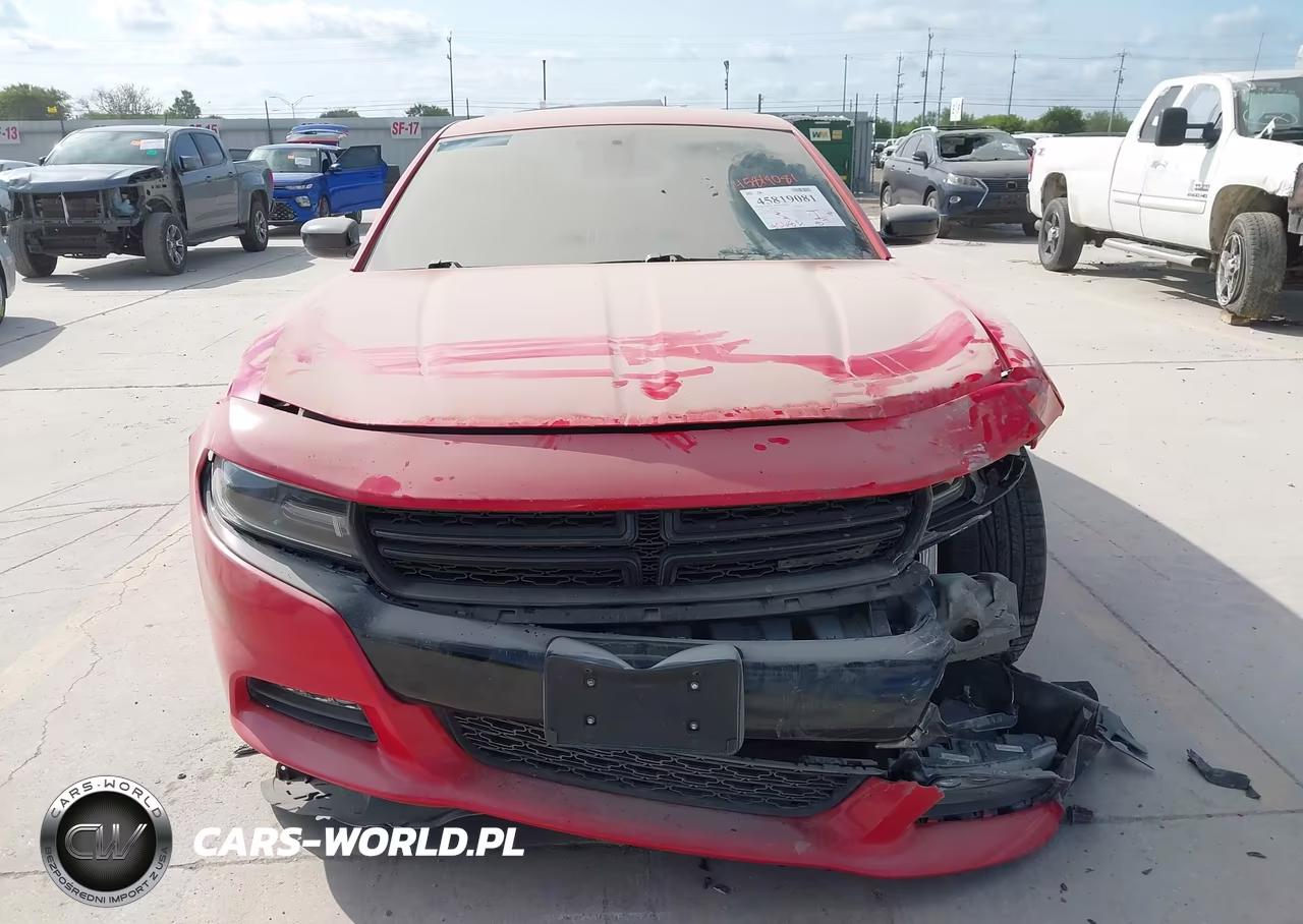 2018 Dodge Charger Sxt Plus Rwd VIN:2C3CDXHG5JH174241 - 12