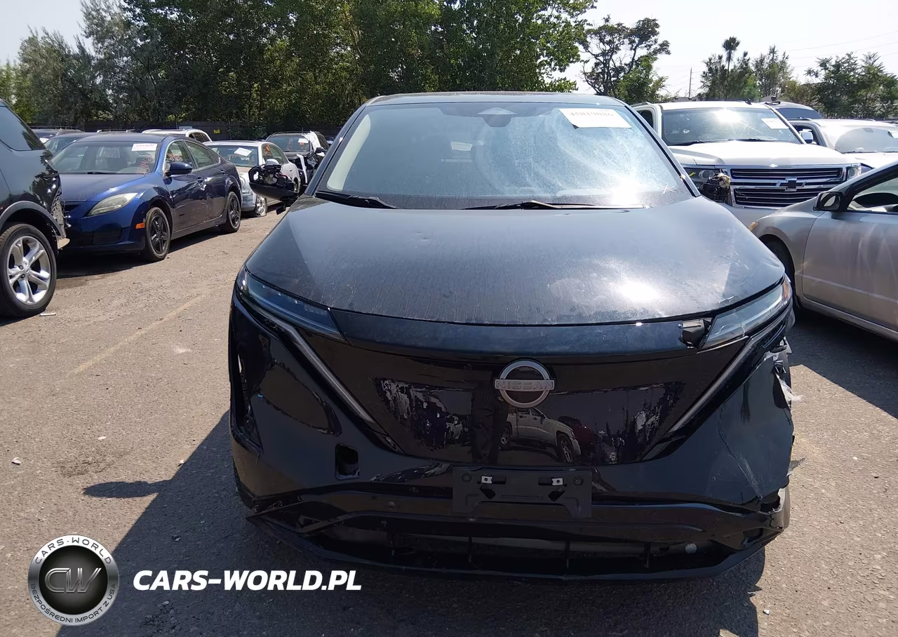 2025 Nissan Ariya Engage+ VIN:JN8DF0BF8SM763708 - 12