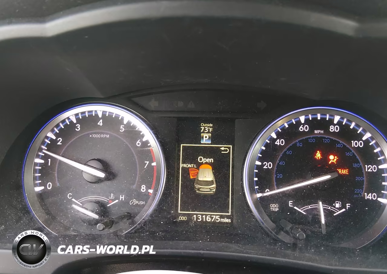 2015 Toyota Highlander Xle V6 VIN:5TDJKRFH9FS163719 - 7
