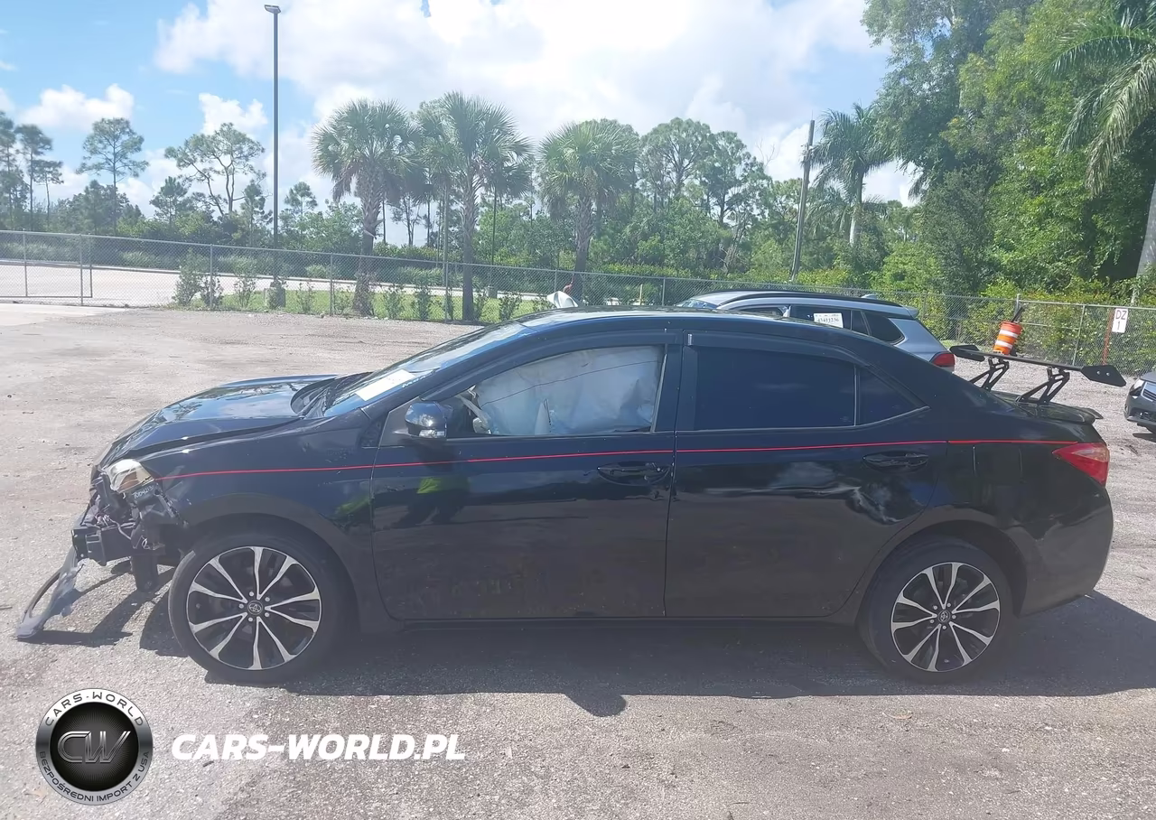 2019 Toyota Corolla Se VIN:2T1BURHEXKC207988 - 14