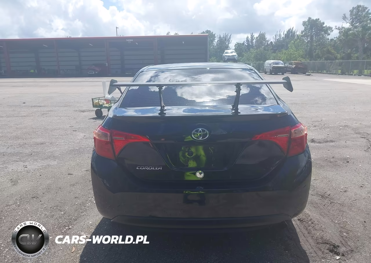 2019 Toyota Corolla Se VIN:2T1BURHEXKC207988 - 16